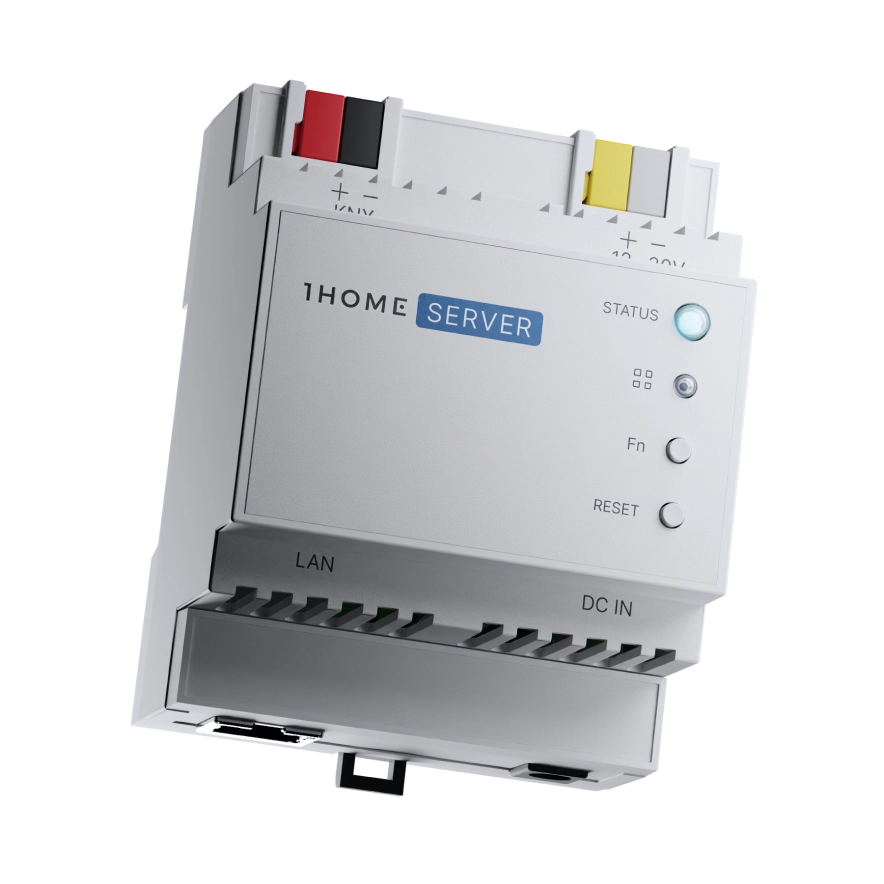 1Home Server for KNX/Loxone/Crestron. Full integration with Apple Home, Google Home, Samsung SmartThings, voice interfaces and Matter 1Home Server for KNX/Loxone/Crestron. Full integration with Apple Home, Google Home, Samsung SmartThings, voice interfaces and Matter